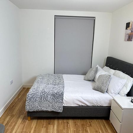 Luxury 2-Bed High-Rise In Manchester With Parking Exterior foto